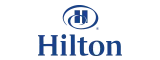 Logo de Hilton Hotel socio de Hongye Furniture